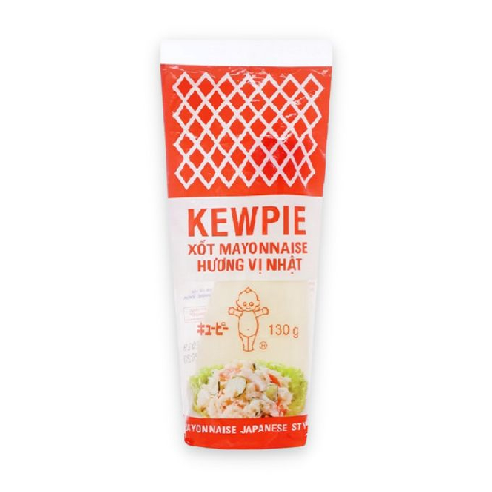 Xốt Mayonnaise Kewpie  130gr