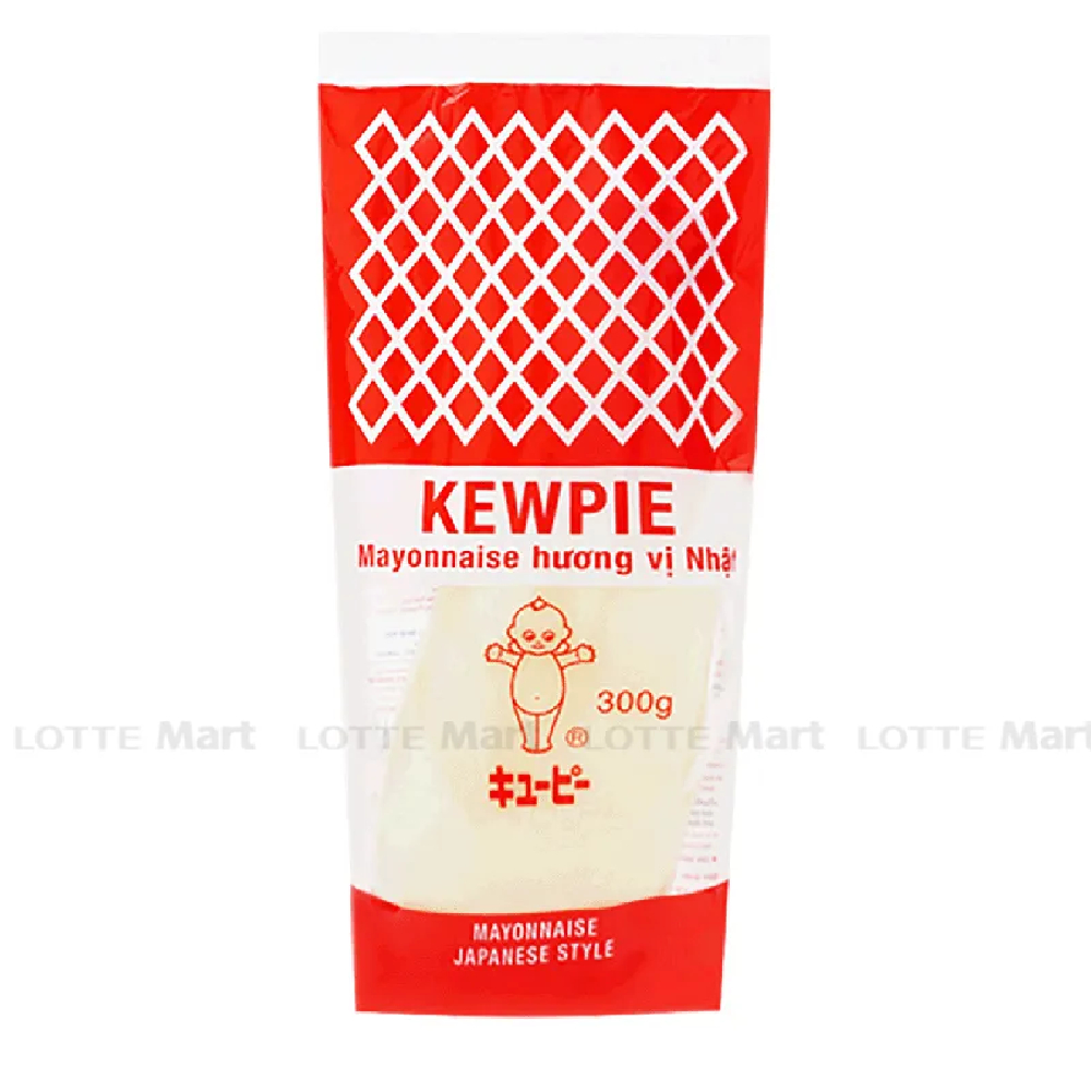 Xốt Mayonnaise Kewpie  300gr