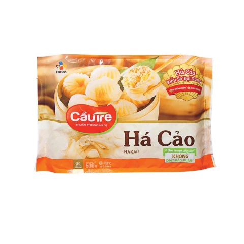 Há cảo Cầu Tre  500gr