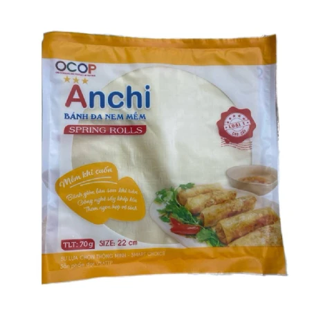 Bánh đa nem EZ life size 20 150gr