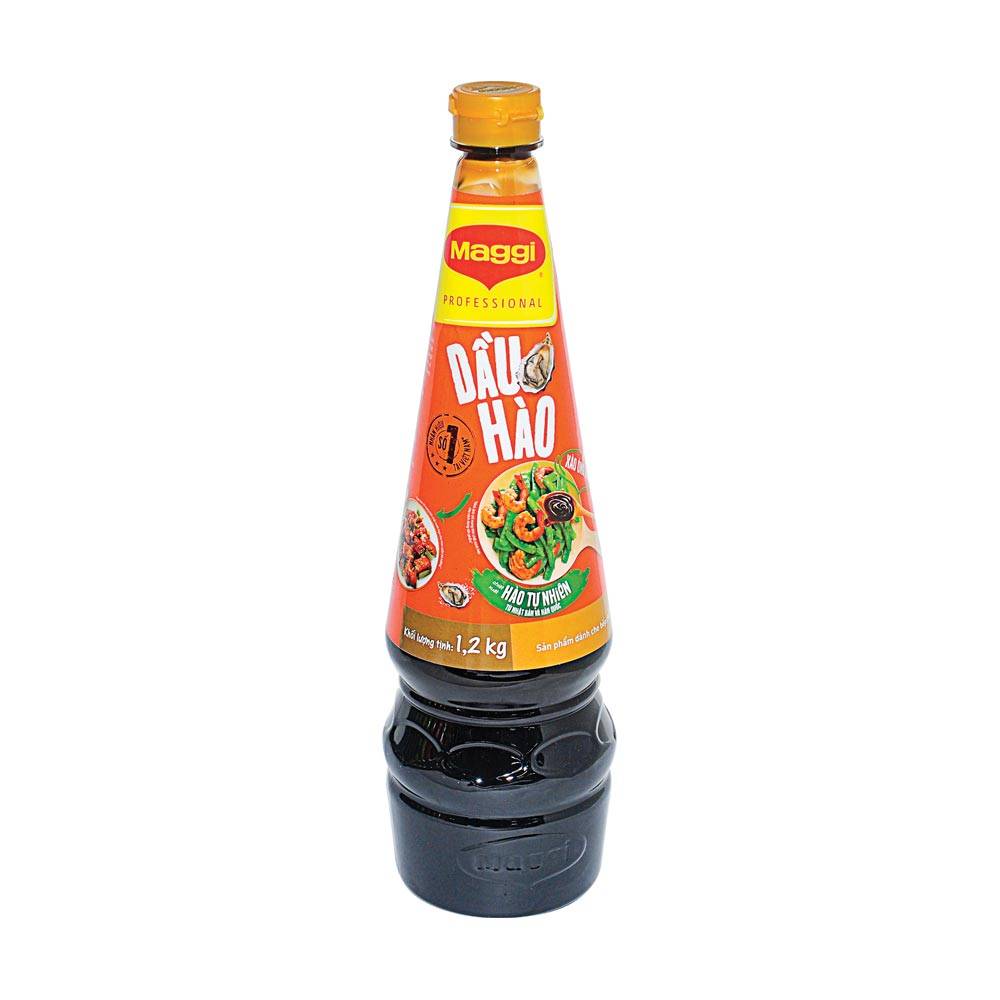 Dầu hào  Maggi  1.2 kg