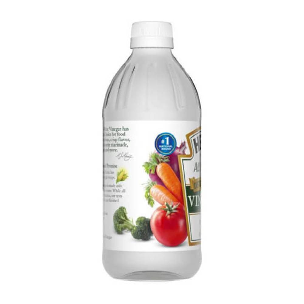 Giấm trắng Heinz  473ml