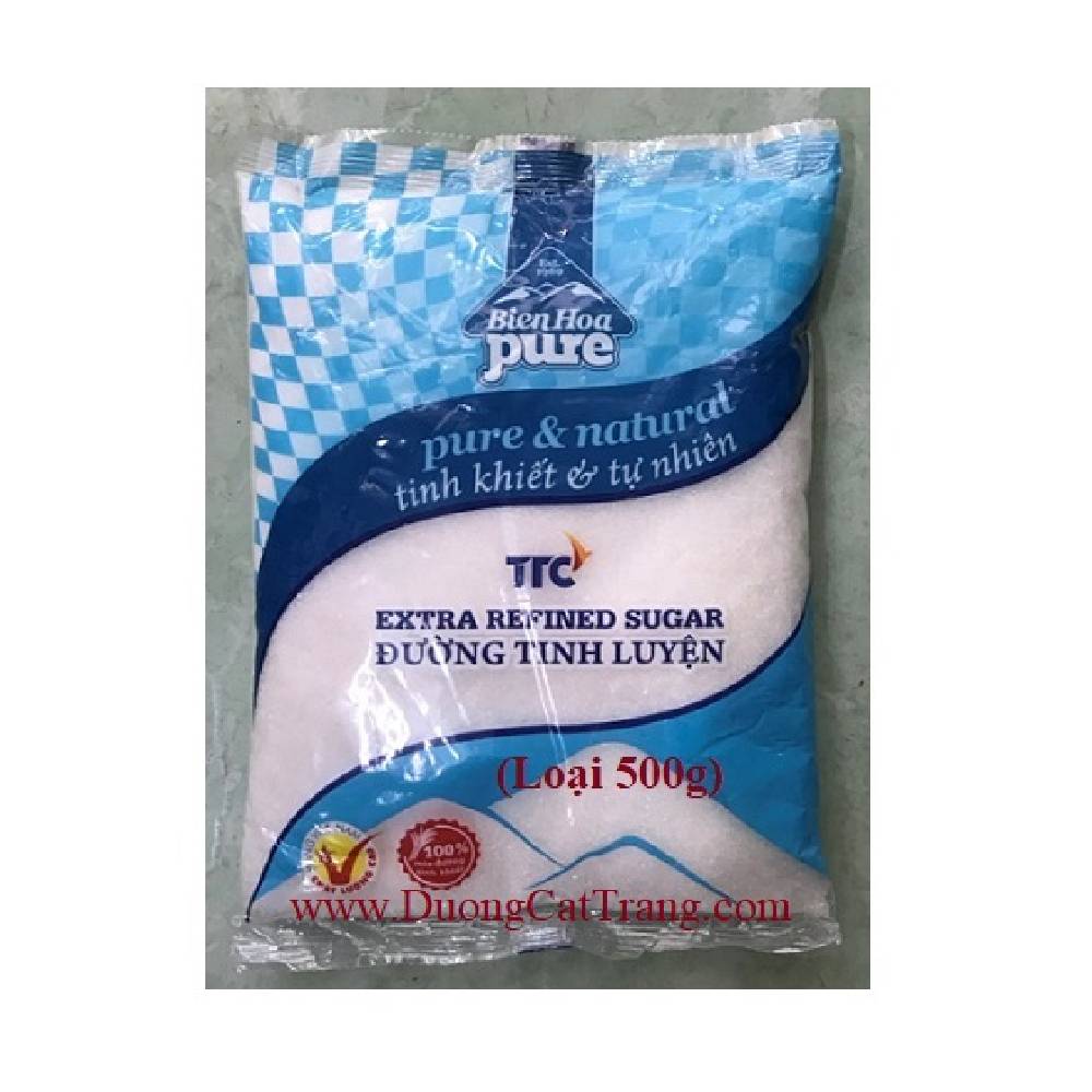 Đường Biên Hòa Pure 500gr/40.