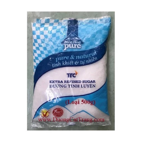 Đường Biên Hòa Pure 500gr/40.