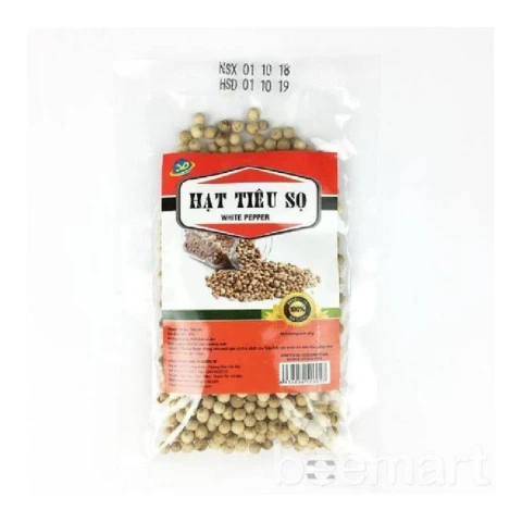 Tiêu sọ hạt 3D  35gr