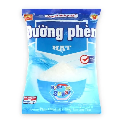 Đường phèn hạt Anh Đăng  500gr