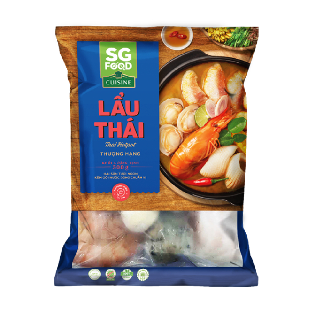 Lẩu Thái SG Food  500gr