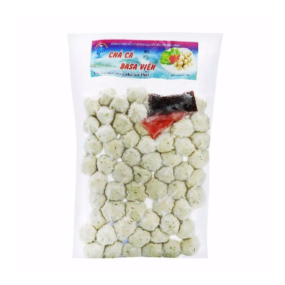 Chả cá Basa viên Thabifood  500gr