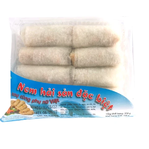 Nem hải sản Thabifood  350gr