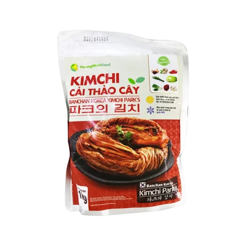 Kim chi cải thảo HanaFoods  1kg