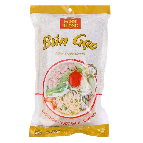 Bún gạo cao cấp Minh Dương  500gr
