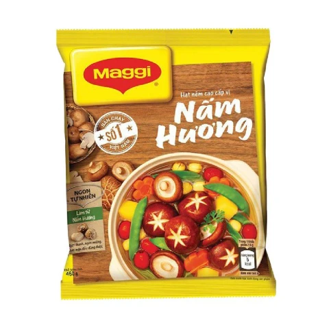 Hạt nêm Maggi nấm hương 200gr