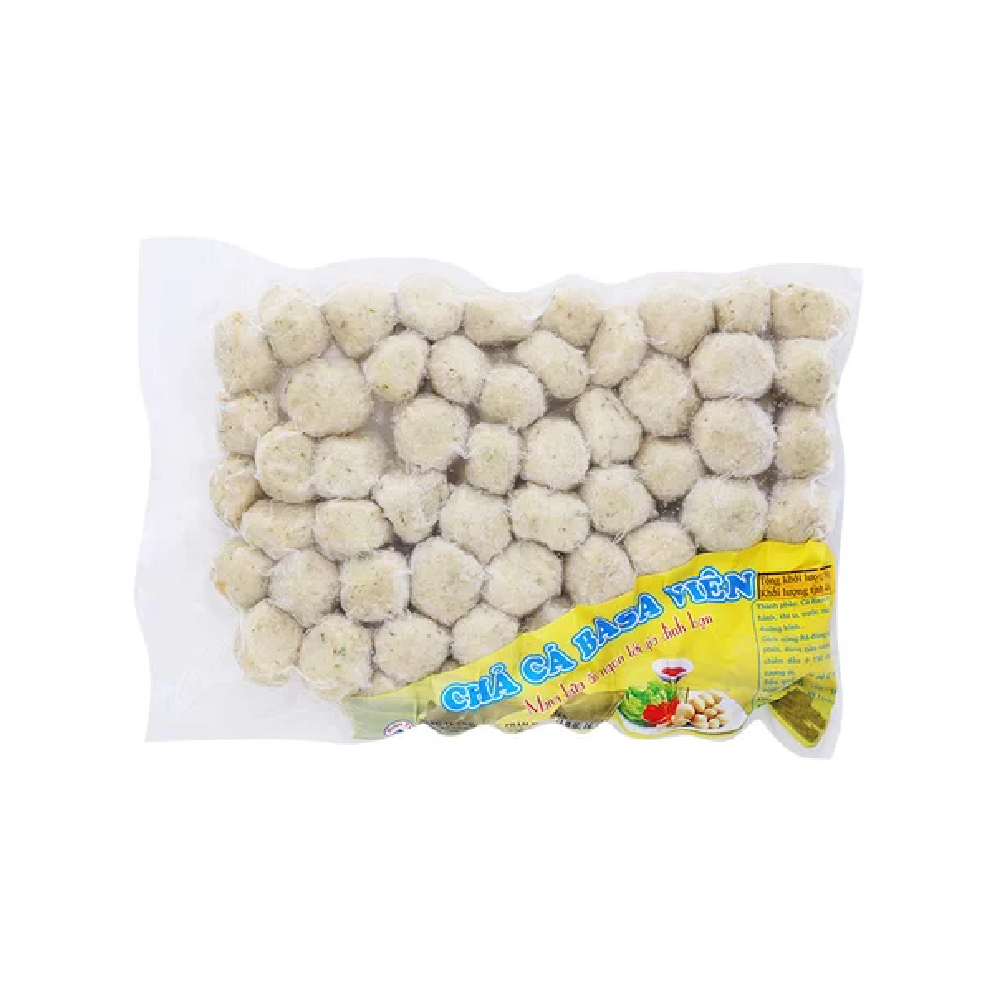 Chả cá Basa viên Minh Tiến  500gr