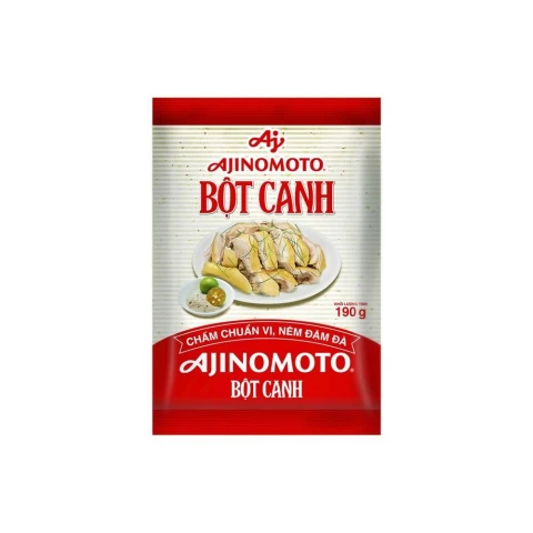 Bột canh  Ajinomoto  190gr