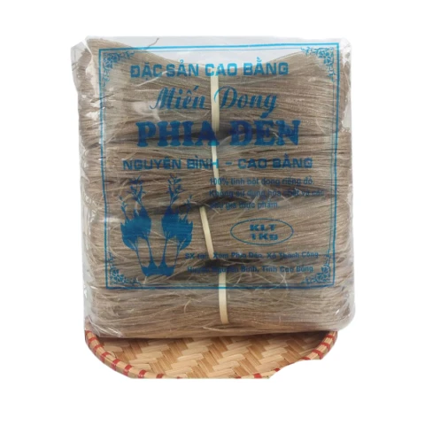 Miến dong phia đén Cao Bằng 1kg