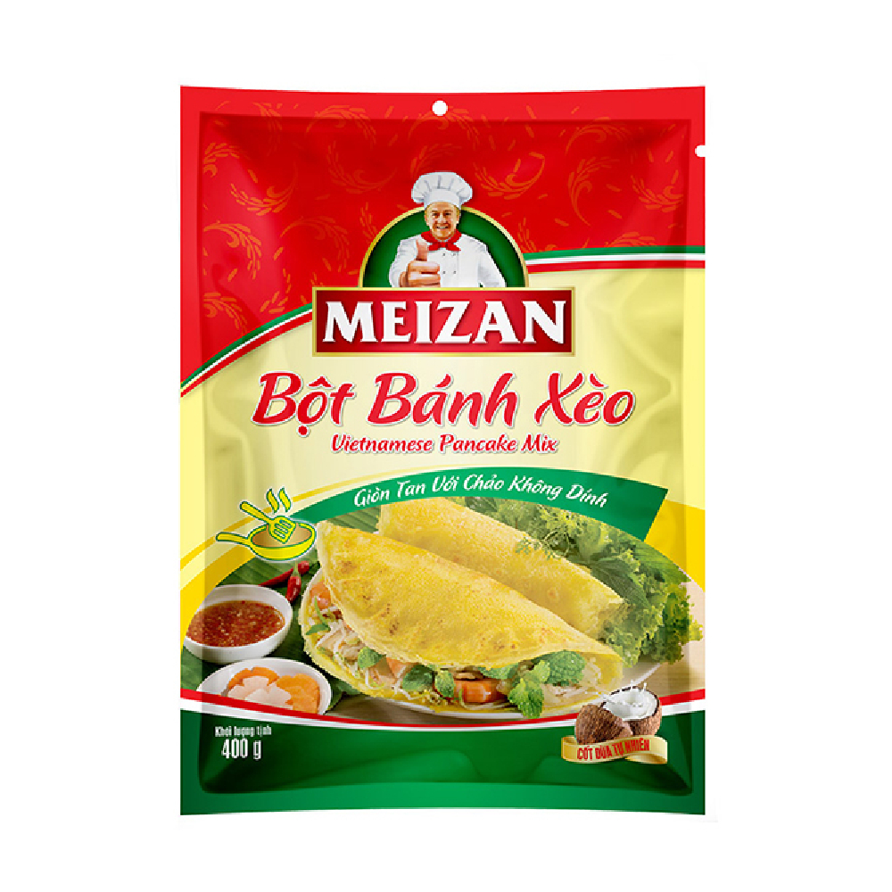 Bột chiên giòn Meizan  150g