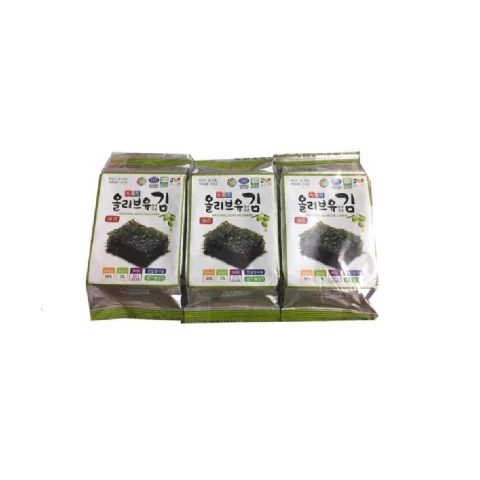 Lá kim dầu oliu ăn liền Garimi  12.6gr