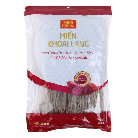 Miến khoai lang Minh Dương  300gr