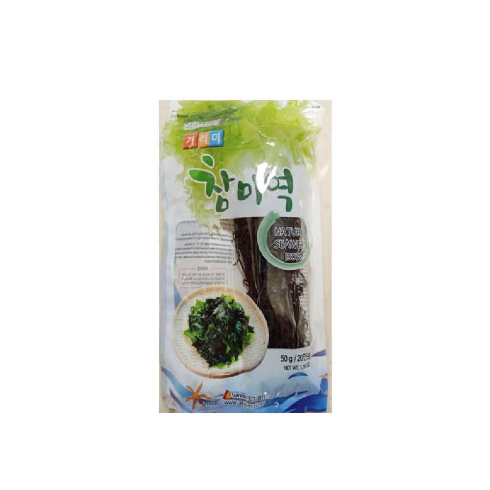Rong biển tự nhiên Jaban Gim  50gr