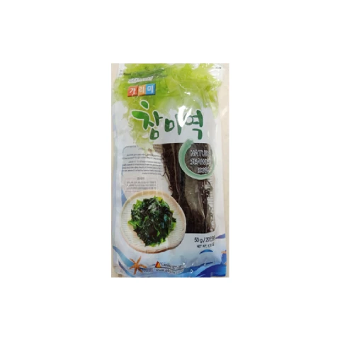 Rong biển trộn  Garimi  tự nhiên 100gr