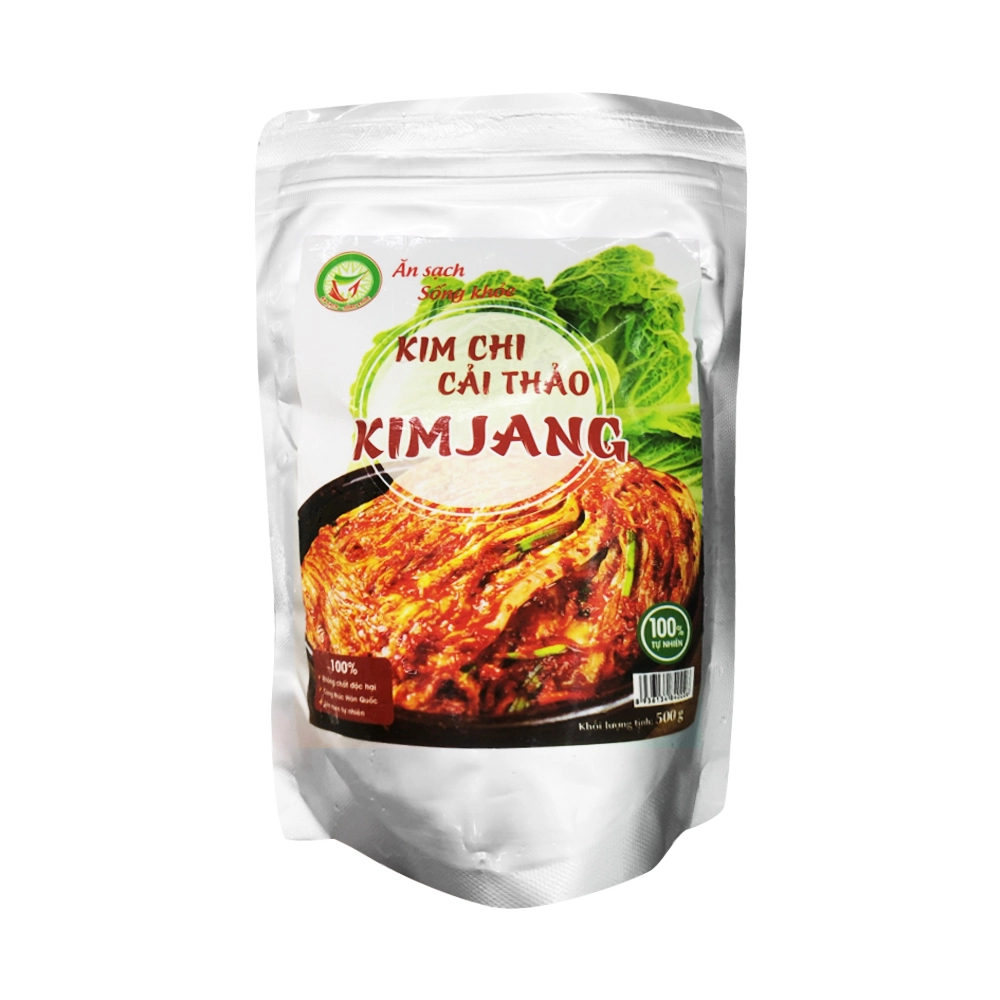 Kim chi cải thảo  Âu Lạc   500gr