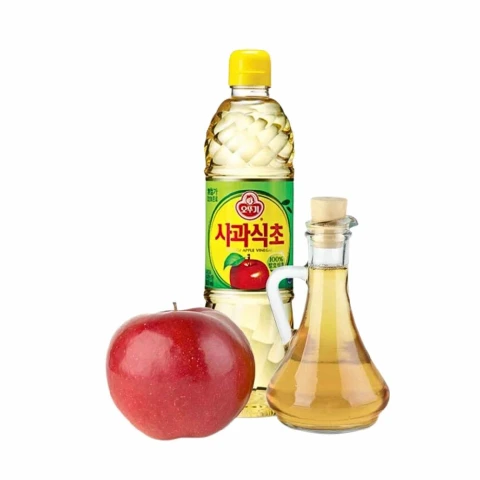 Giấm táo Otoki 450ml/24