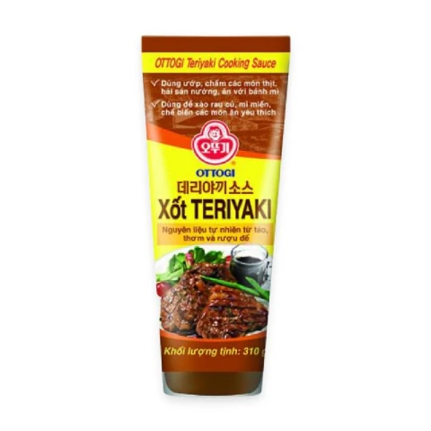 Xốt Teriyaki Otoki 310g/12