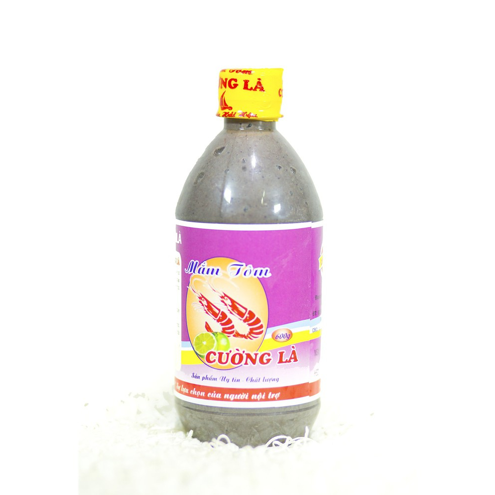 Mắm tôm Cường Là  600gr