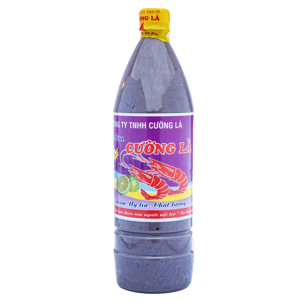 Mắm tôm Cường Là  1L