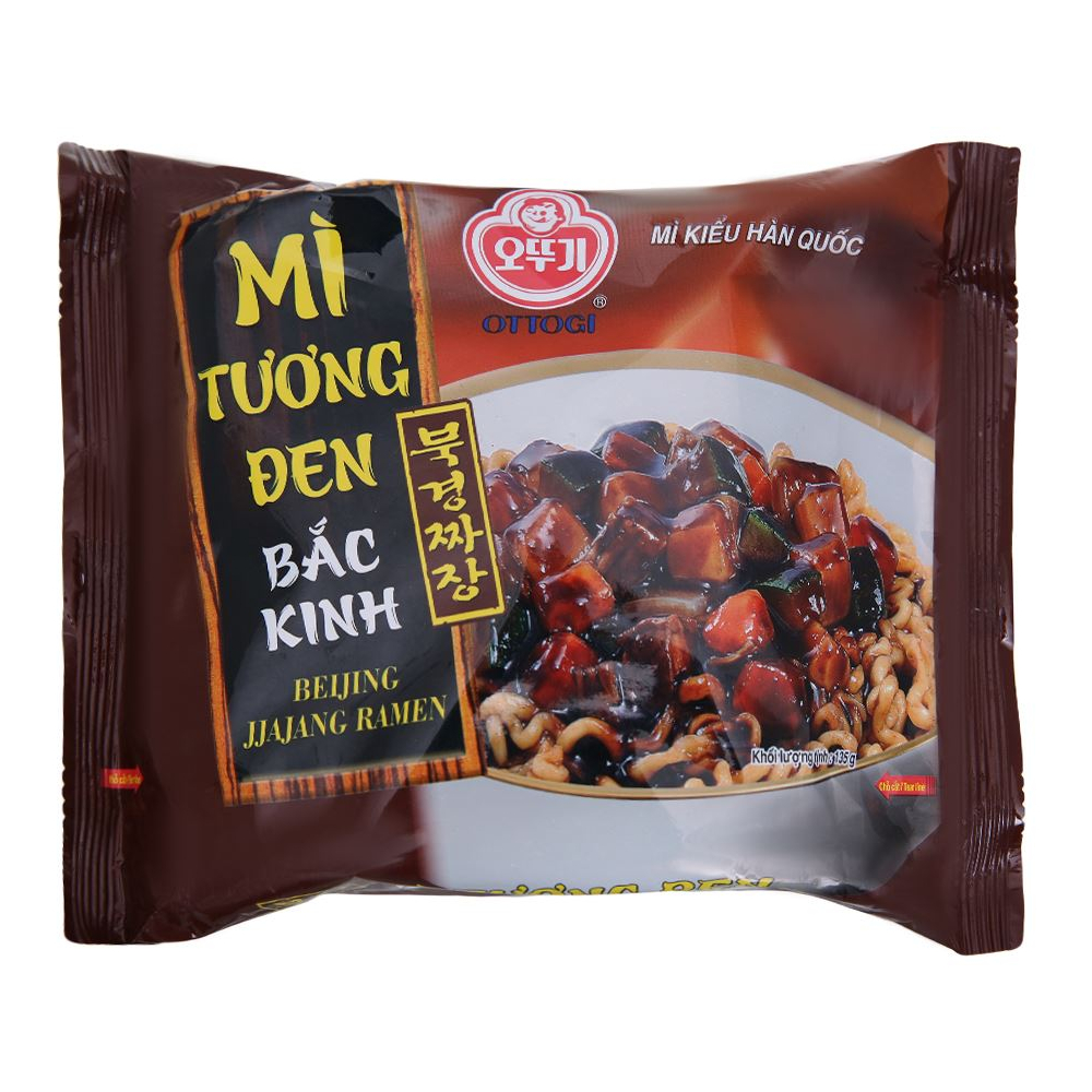 Mì tương đen Bắc Kinh Otoki VN 135g/20