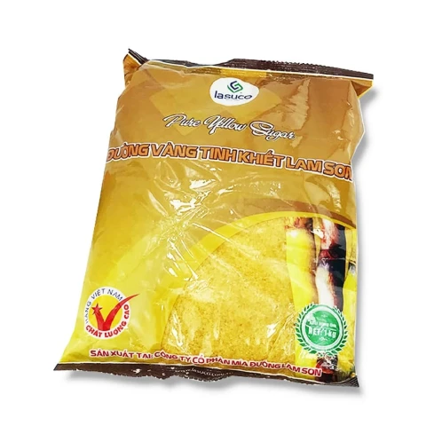 Đường vàng Lam Sơn túi 1 kg/25