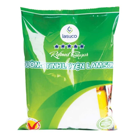 Đường trắng Lam Sơn túi 1 kg/25