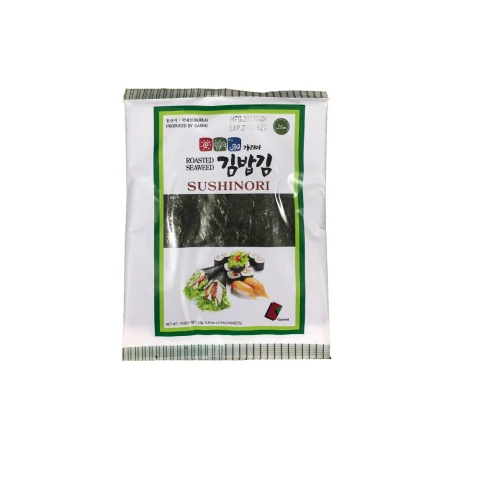 Lá kim cuốn Gimbap Garimi   23gr