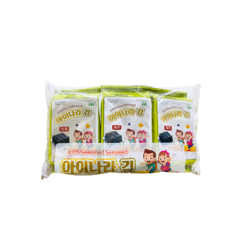 Lá kim ăn liền Garimi  cho trẻ em  12.6gr