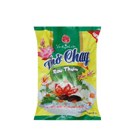 Phở Bích Chi chay rau thơm 60gr
