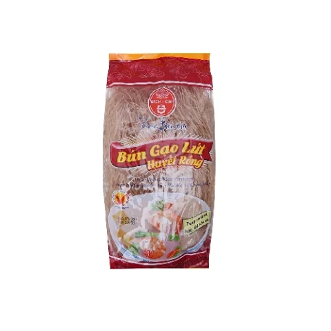 Bún gạp lứt huyết rồng Bích Chi  200gr