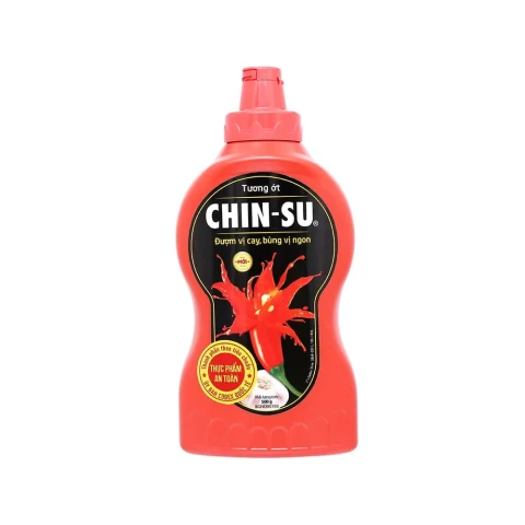 Tương ớt Chinsu  500gr