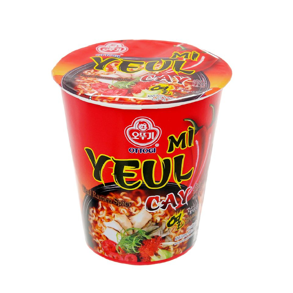 Mì ly Yeul cay Otoki 62g/15