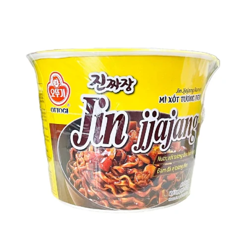 Mì Bát Jin Jjajang Otoki 115g/12