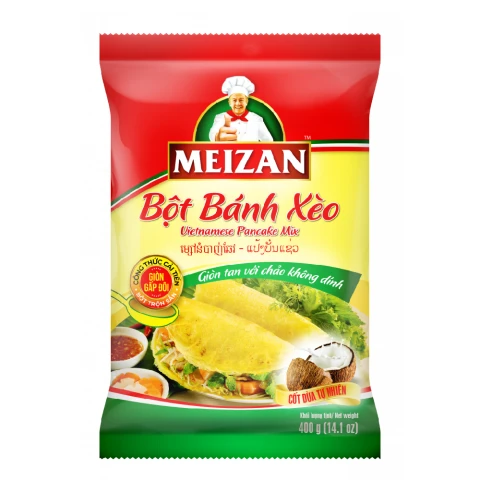 Bột bánh xèo  Meizan  400gr