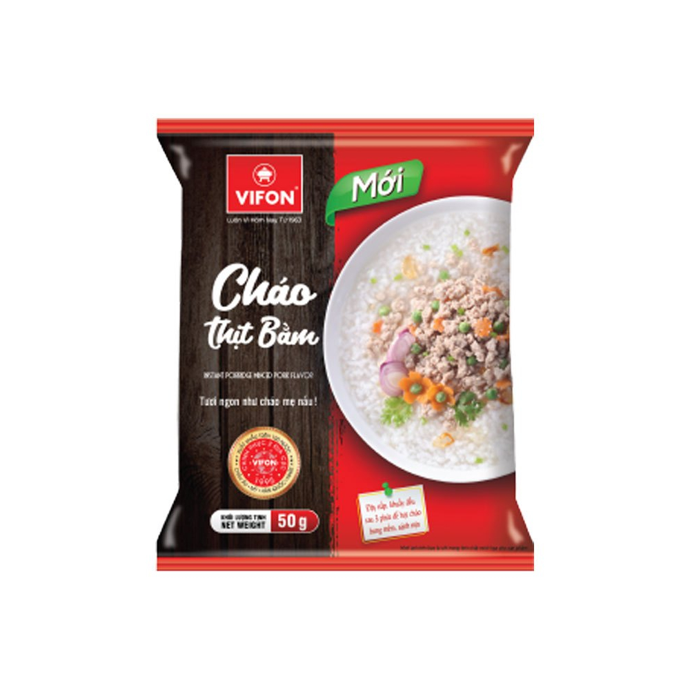 Cháo Vifon thịt Bằm 50gr