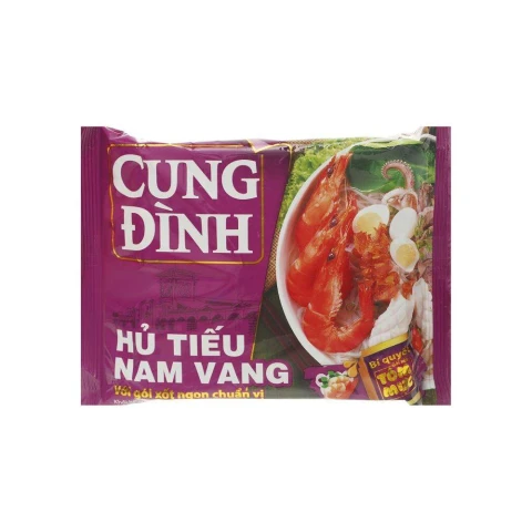 Hủ tiếu nam vang Cung Đình  78g