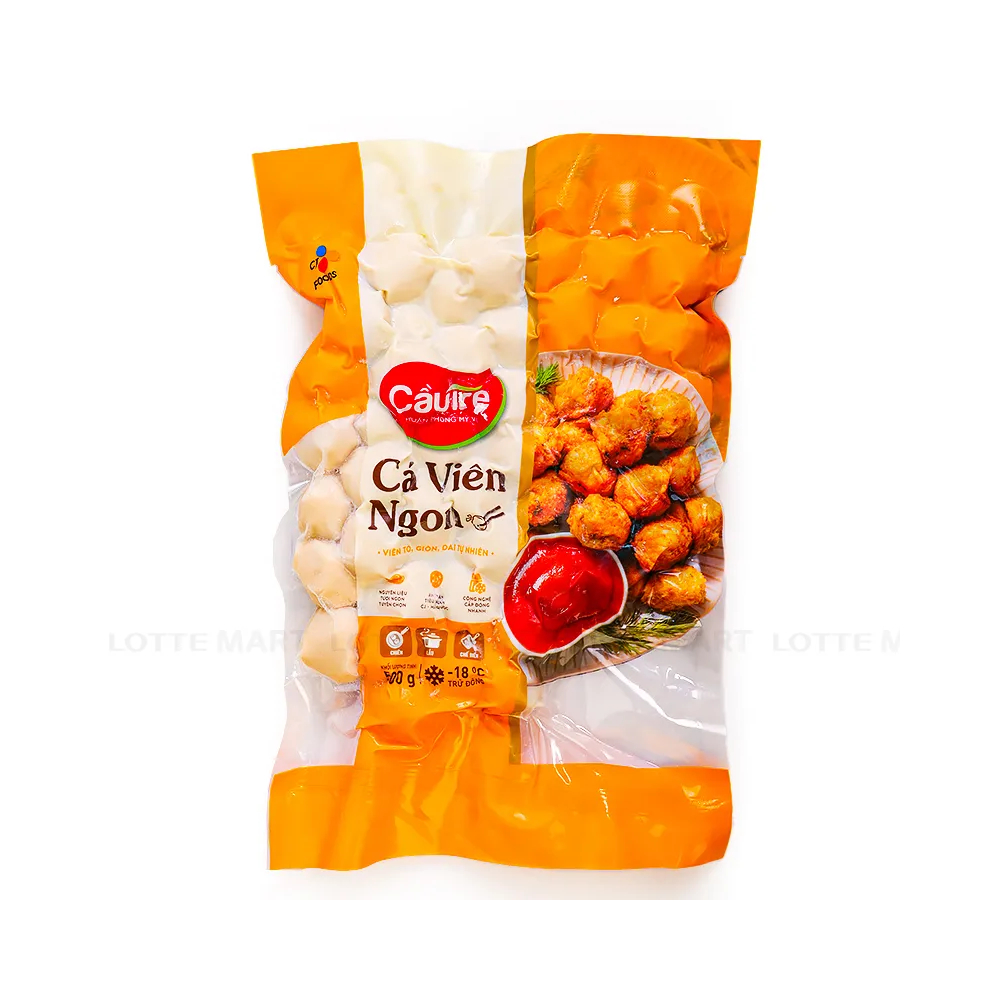 Cá viên Ngon Cầu Tre 500gr