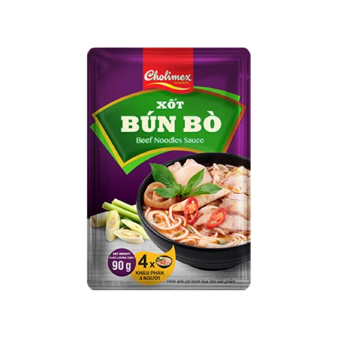 Xốt bún kho Cholimex  90gr