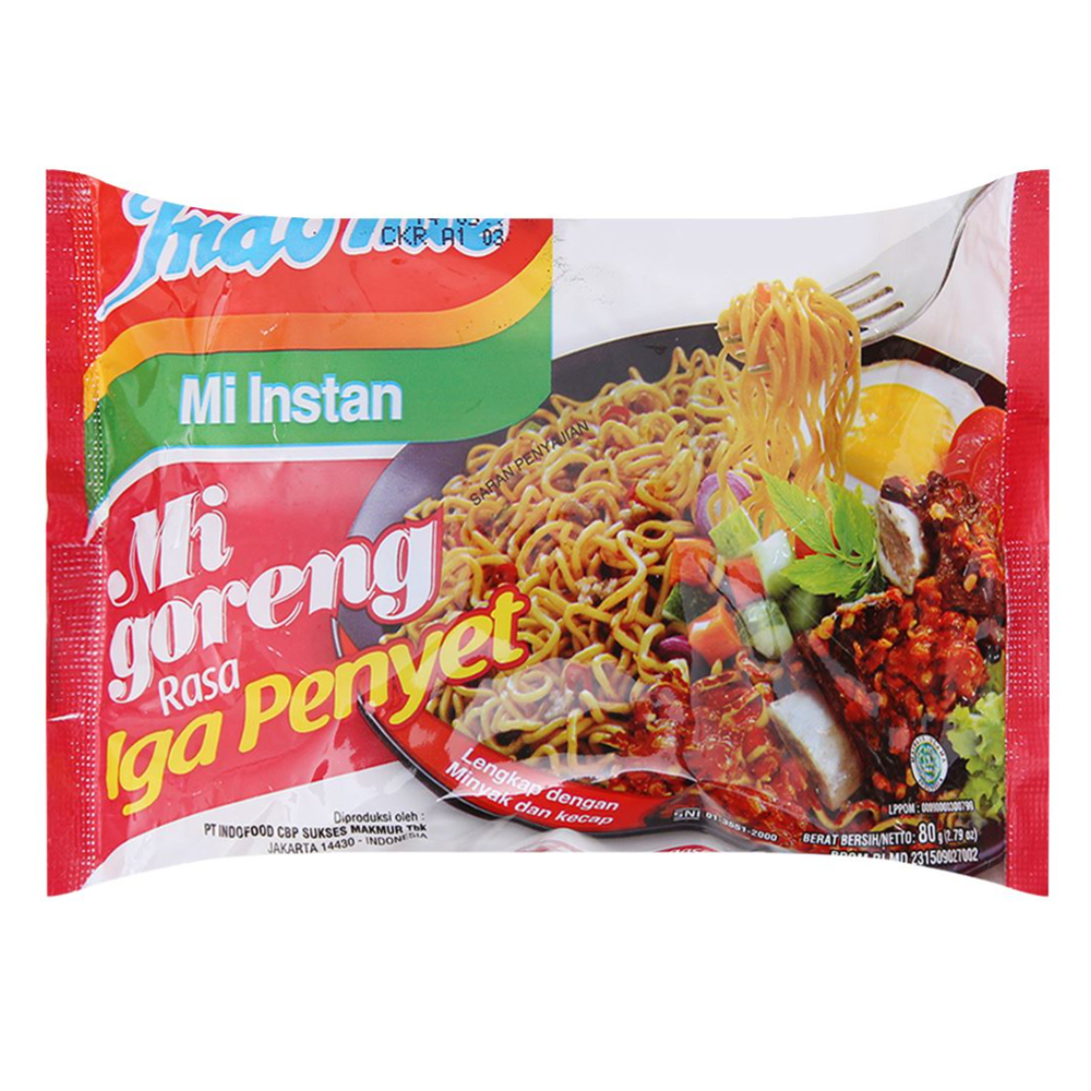 Mì Indomie vị đặc biệt 85g