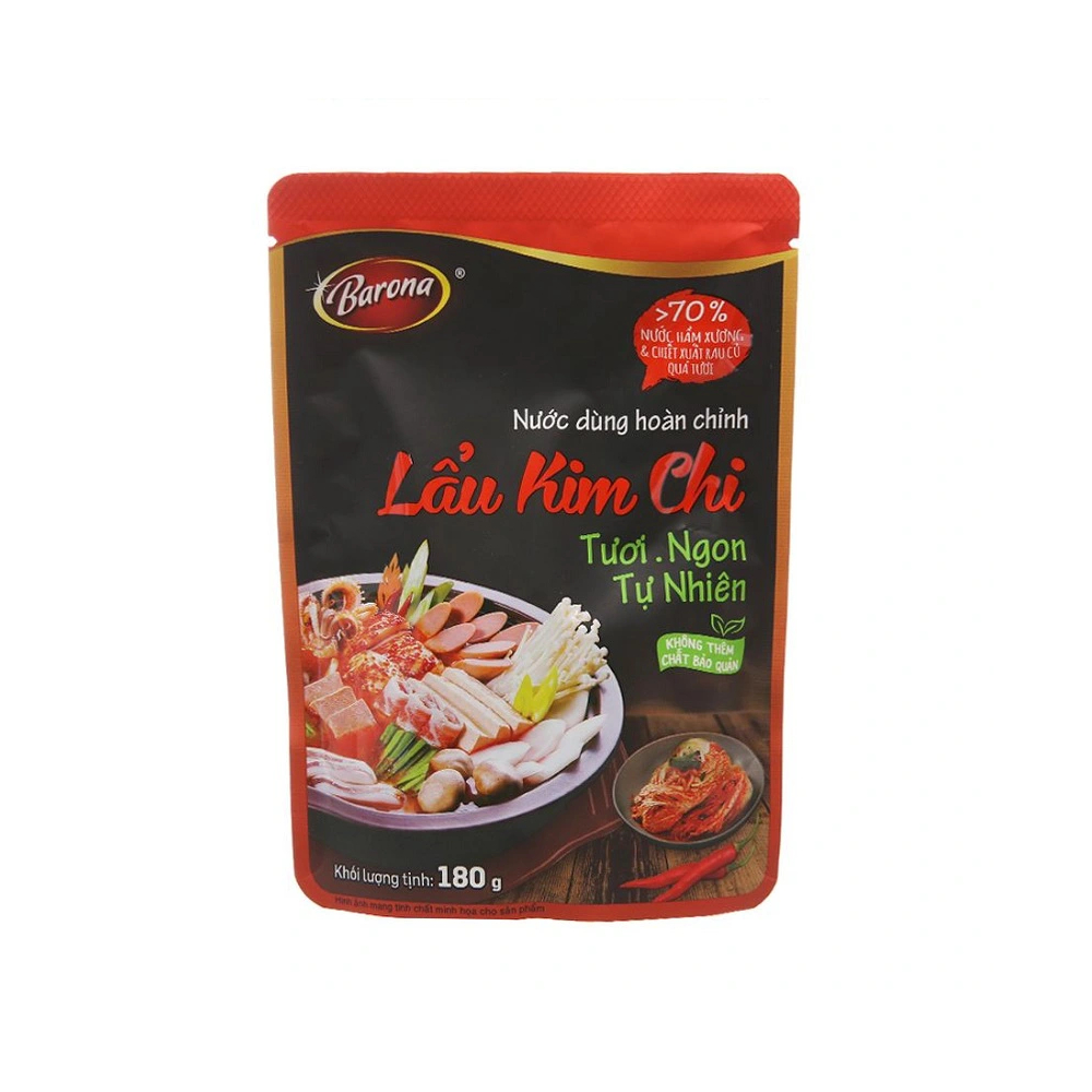 Nước dùng hoàn chỉnh Barona lẩu thái 180gr