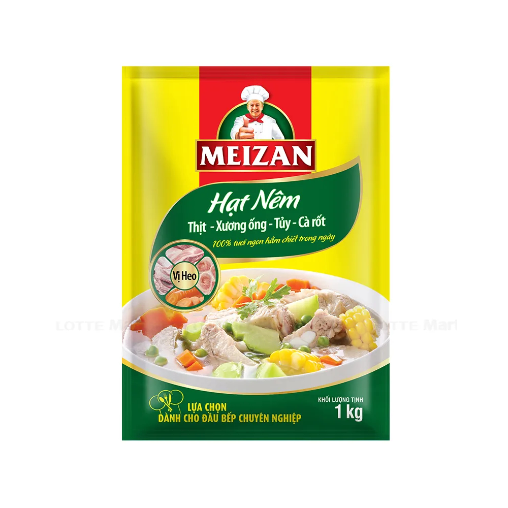 Hạt nêm Meizan   1kg