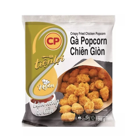 Gà Popcorn chiên giòn  CP  300gr