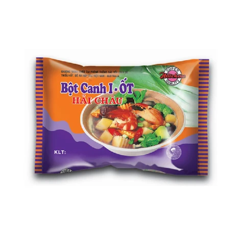 Bột canh cao cấpHải Châu LD 190gr/50