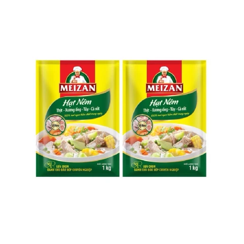 Hạt nêm Meizan   400gr